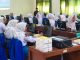 Sambut Hari Kemerdekaan RI, Tim K3L Bersama Srikandi PLN UP3 Ponorogo Edukasi Keselamatan Ketenagalistrikan dan Kenalkan PLN Mobile di SMKN 2 Trenggalek