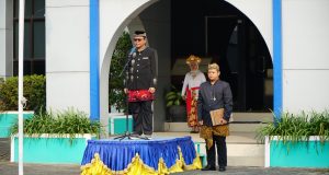 Semarak HUT ke-81 RI, PLN UP3 Ponorogo Nyalakan Semangat Kemerdekaan dan Pengabdian untuk Negeri