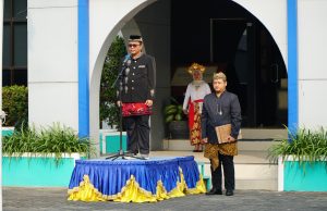 Semarak HUT ke-81 RI, PLN UP3 Ponorogo Nyalakan Semangat Kemerdekaan dan Pengabdian untuk Negeri