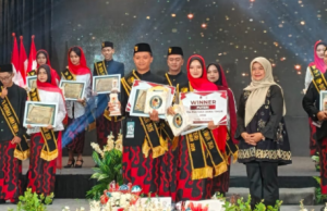 SMAN 3 Ponorogo Sabet Juara 1 Putra dan Putri Duta Pustaka Jawa Timur 2026