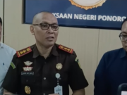 Dugaan Korupsi Tunjangan Perumahan DPRD, Kabag Keuangan FS Ditahan di Rutan Ponorogo