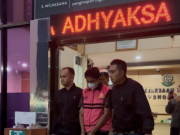Malam Jum’at Keramat, Mantan Ketua DPRD Ponorogo Sunarto Resmi Ditahan Kejaksaan