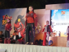 Karya Murid SMKN 2 Ponorogo Tampil Memukau di Street Fashion Carnival Ponorogo Creative Festival 2026