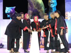 Usung Tema Sekar Kinanthi: Wening Daya, Ponorogo Resmi Luncurkan Logo Hari Jadi ke-530