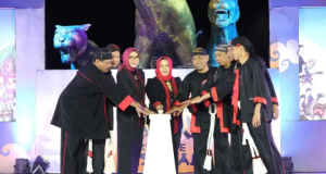 Usung Tema Sekar Kinanthi: Wening Daya, Ponorogo Resmi Luncurkan Logo Hari Jadi ke-530