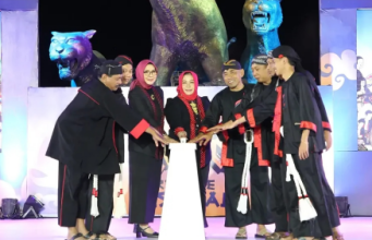 Usung Tema Sekar Kinanthi: Wening Daya, Ponorogo Resmi Luncurkan Logo Hari Jadi ke-530
