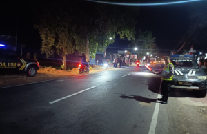 Ngeri, Nenek & Cucu Balita yang Digendongnya Meninggal Seketika Tertabrak Truk di Sampung Ponorogo