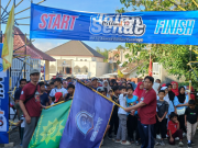 Ukir Sejarah Baru di Milad ke-19! PPTQ Ahmad Dahlan Ponorogo Resmi Buka Jenjang SMA & Jalan Sehat Bertabur Hadiah