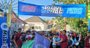 Ukir Sejarah Baru di Milad ke-19! PPTQ Ahmad Dahlan Ponorogo Resmi Buka Jenjang SMA & Jalan Sehat Bertabur Hadiah