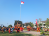 Langganan Event Besar, Reyog Singo Mulang Joyo SMPN 4 Ponorogo Tampil Spektakuler di Momen Istimewa Puncak Hari Jadi ke-530