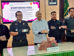Kejari Ponorogo Kembali Sita Uang Rp 1,24 Miliar: Usut Dugaan Korupsi Tunjangan Perumahan DPRD