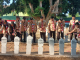 Awali HUT ke-65 Pramuka: Kwarcab Ponorogo Ziarah Taman Makam Pahlawan & Gerakkan Program Ketahanan Pangan