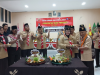 Istimewa, Ka Kwarcab Ponorogo Terima Lencana Darma Bakti di Malam Sujud Syukur & Ulang Janji HUT Ke-65 Pramuka