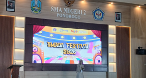 Merawat Heritage, Mencetak Generasi Emas: Smada Festival 2026 Wadahi Potensi Pelajar se-Madiun Raya