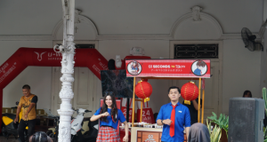 Bukan Cuma Lari! Sensasi Kuliner Jepang 60 Second to Tokyo Hadir di Madiun
