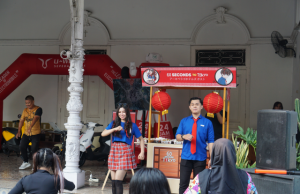 Bukan Cuma Lari! Sensasi Kuliner Jepang 60 Second to Tokyo Hadir di Madiun