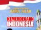 Keluarga Besar Pondok Pesantren Darul Falah Ponorogo Mengucapkan Selamat HUT Ke-81 Kemerdekaan Republik Indonesia