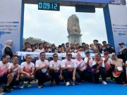 Monumen Reog Jadi Lautan Manusia Merdeka Run Ponorogo 2026 Sedot Peserta dari Berbagai Daerah
