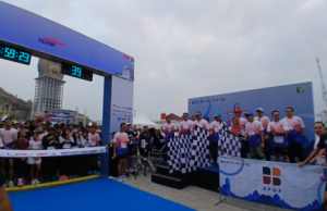 Kisah Sedih Pelari Cilik Merdeka Run Ponorogo: Capek-Capek Lari 10K, Gelar Juara 2 Dibatalkan, Mental Terguncang