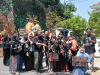 Ribuan Wafer, Es Teh & Jeruk Dibagikan ALMIBA 34 di Kirab Budaya ATKI PPWS Ngabar Ponorogo: Definisi “Alumni Sayang Adike”