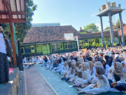 Teladani Akhlak Rasulullah, SMPN 5 Ponorogo Gelar Peringatan Maulid Nabi Muhammad SAW Bersama Gus Fuad