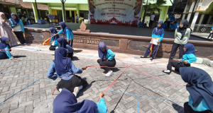 Merajut Nasionalisme & Religiusitas: SMPN 1 Babadan Ponorogo Gelar Lomba Semarak HUT Ke-81 RI & Maulid Nabi Muhammad SAW