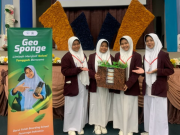 Sholeh, Kreatif, Mendunia: Santri Darul Falah Ponorogo Sabet Medali Emas Olimpiade Internasional di Malaysia
