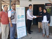 Semangat Kemerdekaan RI YBM PLN UP3 Ponorogo Hadir Berikan Dukungan untuk Sugeng Melawan Tumor