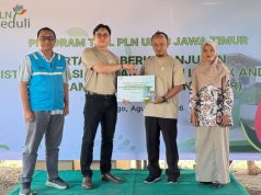 Semangat Kemerdekaan Indonesia, PLN UP3 Ponorogo Percepat Penyambungan Listrik untuk Dukung Pertanian Berkelanjutan