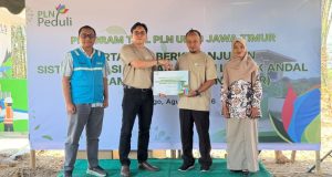 Semangat Kemerdekaan Indonesia, PLN UP3 Ponorogo Percepat Penyambungan Listrik untuk Dukung Pertanian Berkelanjutan