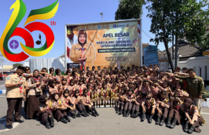 SMKN 1 Ponorogo Borong 8 Piala di Puncak HUT Ke-65 Pramuka: Bukti Unggul Karakter dan Berdaya Saing