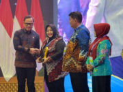 Ponorogo Raih Penghargaan Pertama Nasional, Bunda Lisdyarita Apresiasi Inovasi Sekolah Rakyat Bekali Beternak & Ketahanan Pangan