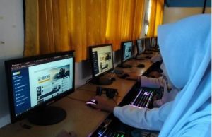 SMKN 1 Ponorogo Hadirkan BIDIK, Website Belajar Videografi yang Ubah Teori Jadi Karya Nyata