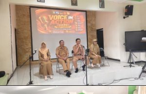 DARI SOUND KE STAGE: VOICE IN ACTION WUJUD NYATA ECHO METHOD DI SMKN 1 PONOROGO