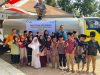 Semarak Hari Pelanggan Nasional 2026, YBM PLN UP3 Ponorogo Gandeng Islamic Center Salurkan 24 Ribu Liter Air Bersih untuk Warga Pulung