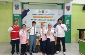 Sambut Hari Pelanggan Nasional, PLN UP3 Ponorogo Hadirkan Edukasi Listrik Aman dan Layanan Digital di SMKN 2 Pacitan
