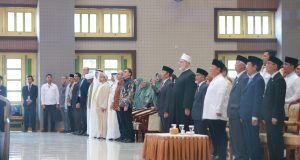 Sambut Hari Kesaktian Pancasila, PLN UP3 Ponorogo Siagakan Sistem Kelistrikan Dukung Kunjungan Kerja RI-1 di UNIDA dan Pondok Pesantren Gontor, Ponorogo