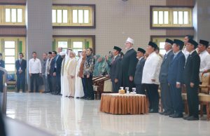 Sambut Hari Kesaktian Pancasila, PLN UP3 Ponorogo Siagakan Sistem Kelistrikan Dukung Kunjungan Kerja RI-1 di UNIDA dan Pondok Pesantren Gontor, Ponorogo