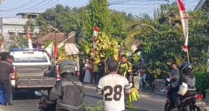 Laka Maut di Cekok Ponorogo: Hendak Nyalip Mobil, Pelajar Tabrak Sepeda Pancal, 1 Meninggal