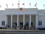Megah Ala Istana Negara, Kantor Desa Paringan Ponorogo Ini Dibangun Tanpa Mengusik Anggaran Dana Desa