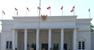 Megah Ala Istana Negara, Kantor Desa Paringan Ponorogo Ini Dibangun Tanpa Mengusik Anggaran Dana Desa