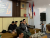 Gandeng Ustadz Muda Gontor, SMK PGRI 1 Ponorogo Perkuat Karakter Siswa di Pengajian Maulid Nabi Muhammad SAW