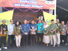 SMAN 1 Badegan Sukses Jadi Tuan Rumah Monev SMA Double Track, Kadisdik Jatim Dorong Ponorogo Berani Beda & ‘Naik Kelas’