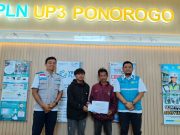 Sambut Hari Pelanggan Nasional 2026, YBM PLN UP3 Ponorogo Dukung Keberangkatan Mahasantri Asal Munggu ke PeTIK II Jombang