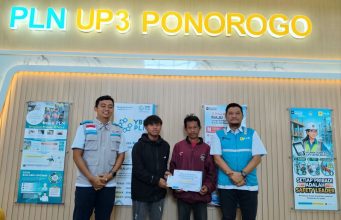 Sambut Hari Pelanggan Nasional 2026, YBM PLN UP3 Ponorogo Dukung Keberangkatan Mahasantri Asal Munggu ke PeTIK II Jombang