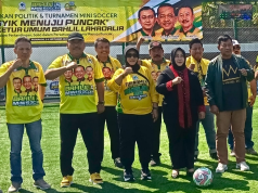 Bahlil Mini Soccer U17 Menyapa Ponorogo, Atika Banowati: Tempat Berjumpanya Bakat Muda & Semangat Sportivitas