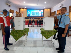 SMK PGRI 2 Ponorogo Sukses Gelar Pemilos Layaknya Pemilu, Agus Salim: Wujud Pembelajaran Demokrasi Sesungguhnya di Sekolah