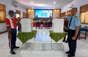 SMK PGRI 2 Ponorogo Sukses Gelar Pemilos Layaknya Pemilu, Agus Salim: Wujud Pembelajaran Demokrasi Sesungguhnya di Sekolah