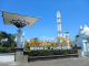 Kemegahan Masjid Marinda Baitussalaam Sooko Ponorogo: Masjid Putih Megah & Miniatur Ka’bah