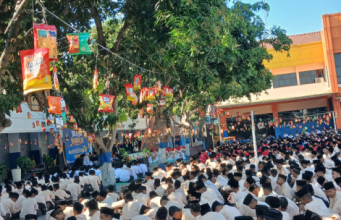 Teladani Rasulullah, Sterida Tekankan Adab & Disiplin: Serunya Peringatan Maulid Nabi Bersama Dr. KH. Kharisul Wathani